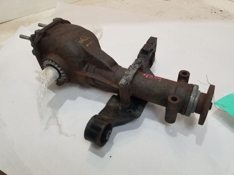 Carrier Rear Automatic Transmission CVT 3.70 Ratio Fits 17-19 IMPREZA 