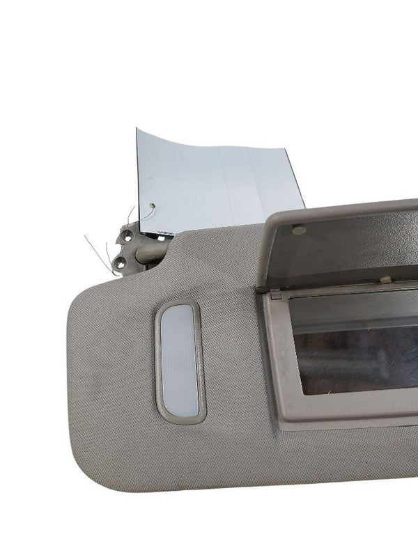 Driver Sun Visor VIN J 11th Digit Limited Illuminated Fits 07-17 ACADI
