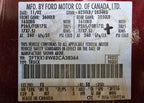 Transfer Case Heritage Manual Shift Fits 99-04 FORD F150 PICKUP 587432