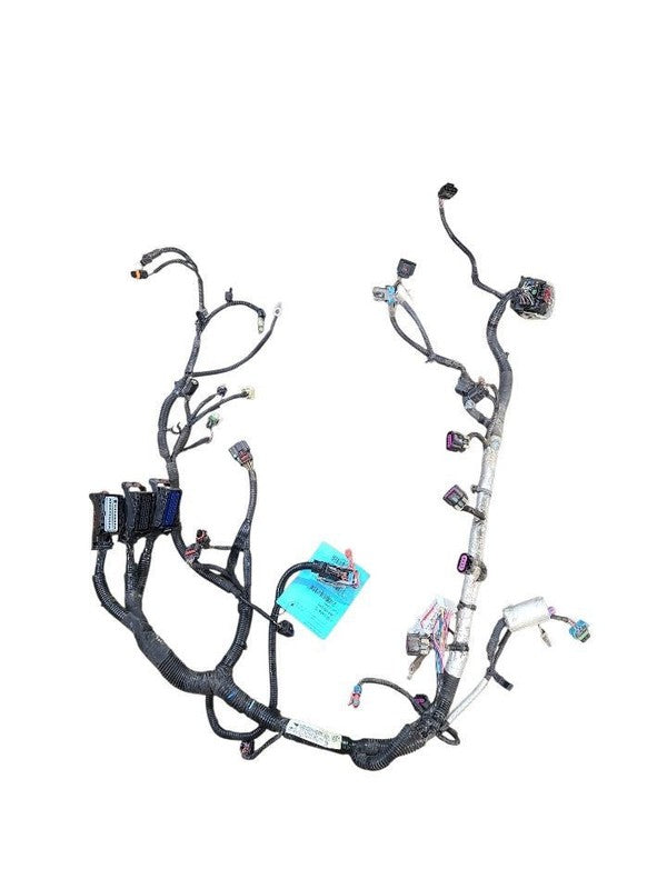 EQUINOX   2016 Engine Wire Harness 648609