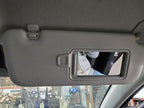 Passenger Sun Visor Without Sunroof With Vanity Mirror Fits 19-21 FORT