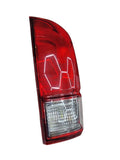 Passenger Tail Light Without Bezel Trim Clear Lens Fits 16-17 TACOMA 6