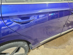 Passenger Rear Side Door With Body Side Moulding Fits 17-22 IONIQ 6561