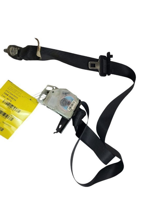 VERSA     2011 Seat Belt Rear 605049