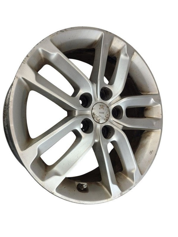 Wheel 17x7 Alloy With Fits 14-15 SORENTO 607093