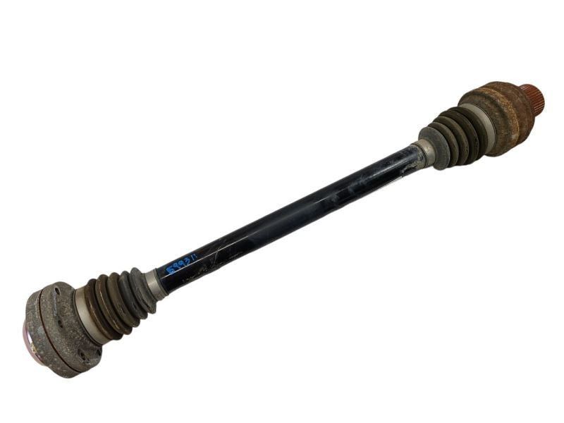 Axle Shaft Rear Axle Fits 13-17 AUDI A5 599311