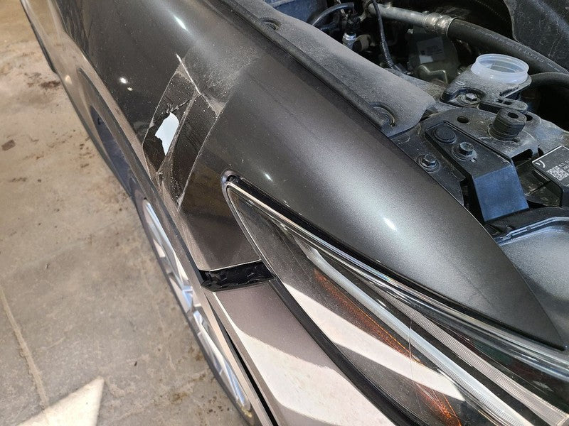 Passenger Right Fender Fits 17-23 MAZDA CX-5 679064
