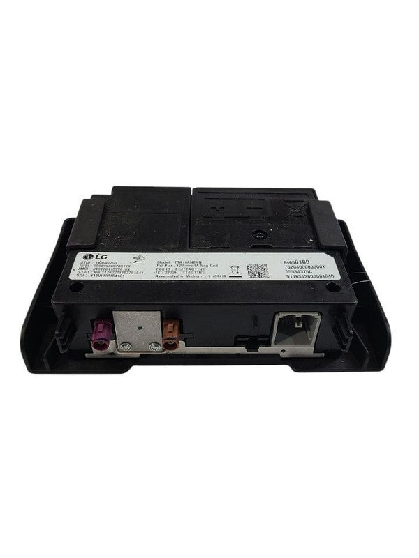 Chassis ECM Communication Right Hand Kick Panel Onstar Fits 20-22 CANY