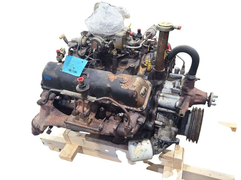 Engine 8-360 5.9L VIN 7 8th Digit Fits 87-91 GRAND WAGONEER 645919