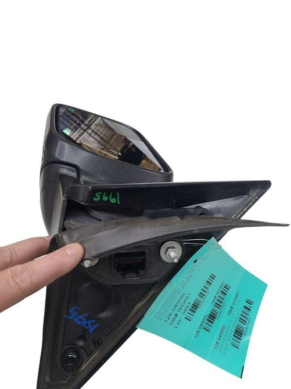 Driver Side View Mirror Power Manual Folding Heated Fits 16-18 EXPLORE
