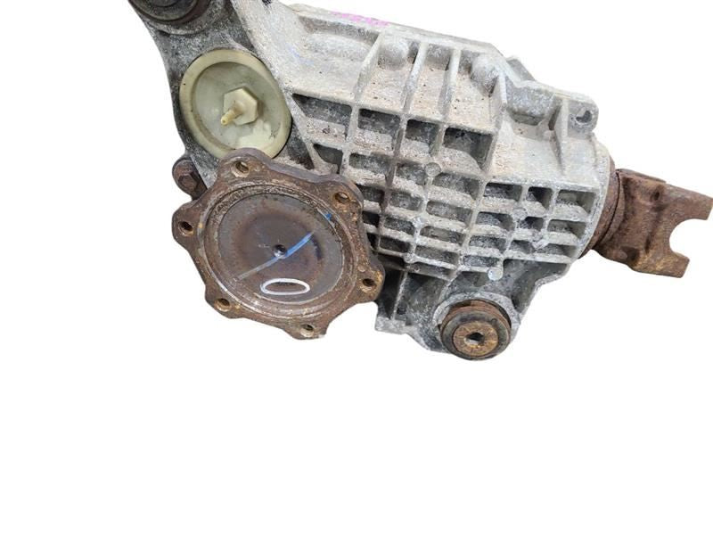 Carrier Front Axle Classic Style Opt GU6 Fits 05-07 SIERRA 1500 PICKUP