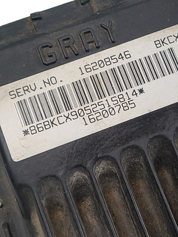 Engine ECM Electronic Control Module Fits 96 ASTRO 664804 16208546