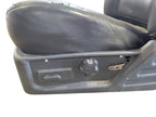 Driver Front Seat Bench Split 40/20/40 Fits 08-10 FORD F250SD PICKUP 6