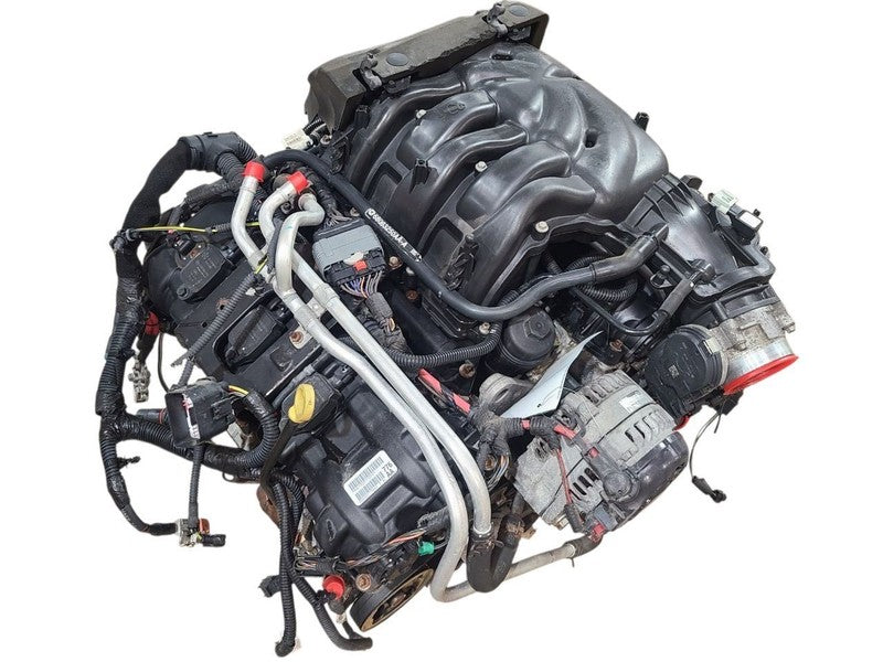 Engine 3.6L VIN G 8th Digit Fits 12-13 WRANGLER 680346