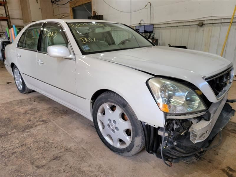 Suspension Pump Fits 01-06 LEXUS LS430 422082
