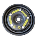 Wheel VIN Fp 7th And 8th Digit 18x6 Spare Steel Fits 14-17 AUDI SQ5 59