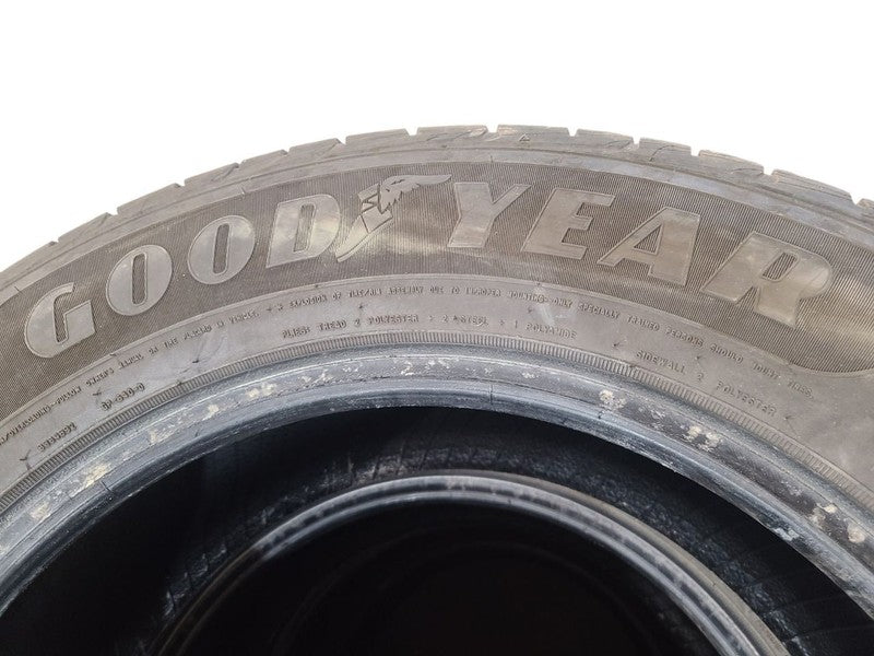 Set Of 4 Used Tires 245 60 18 GOODYEAR ASSURANCE 70%  676194