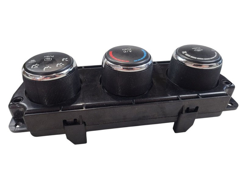 Temperature Control LHD VIN W 6th Digit Jk Body Fits 14-18 WRANGLER 66