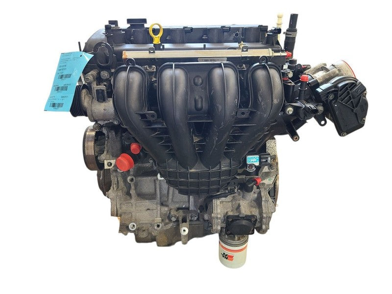 Engine Gasoline 2.5L VIN 3 8th Digit Hybrid Fits 09-12 ESCAPE 642227