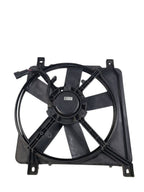 Radiator Fan Motor Fan Assembly Behind Radiator Fits 92-95 LUMINA VAN 