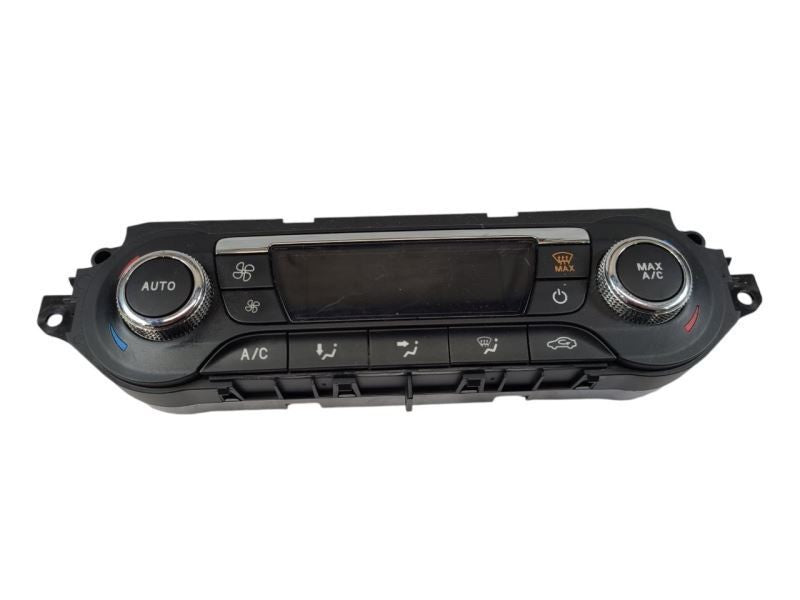 Temperature Control Front Dual Zone Thru 02/21/15 Fits 13-15 ESCAPE 59