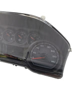 Speedometer Cluster KPH 3.5" Screen Opt Udc Fits 20 SIERRA 2500 PICKUP