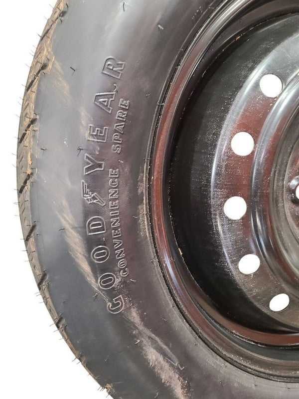 Wheel 17x4 Spare Fits 12-16 CR-V 658991