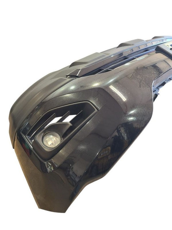 Front Bumper Automatic Braking With Fog Lamps Fits 17-20 PATHFINDER 66