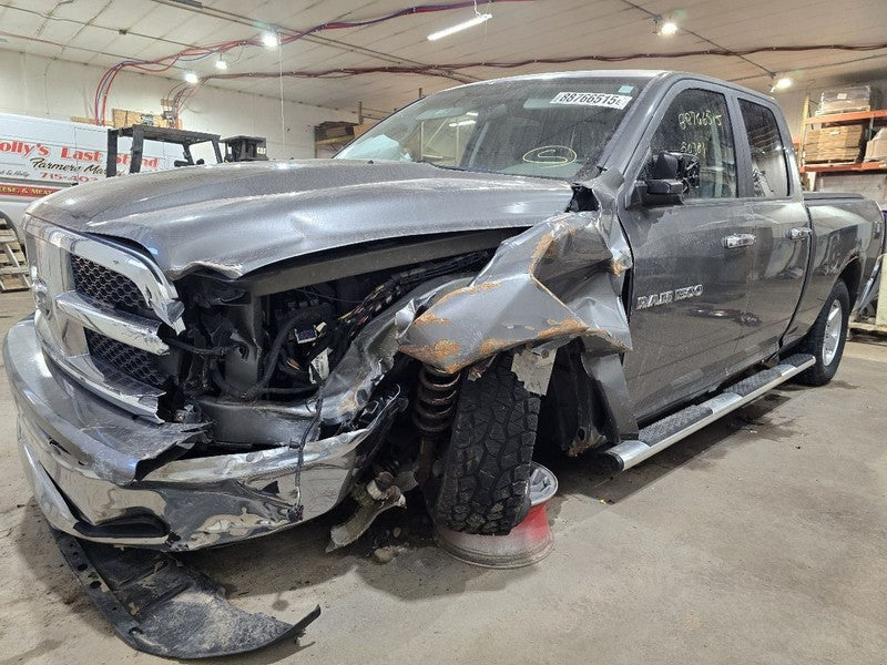 Passenger Side View Mirror Power Fits 09-12 DODGE 1500 PICKUP 619944