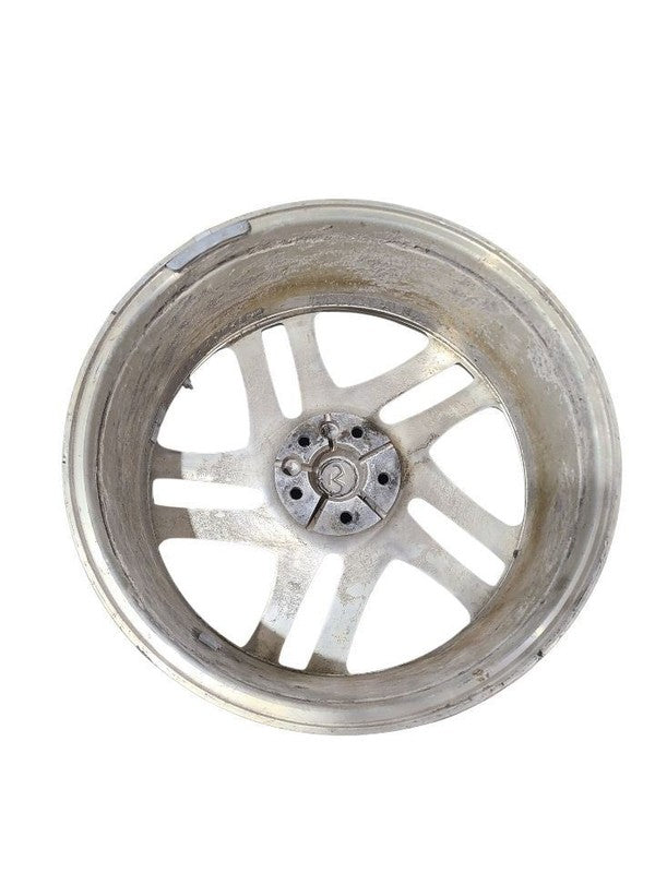 Wheel 20x7-1/2 Alloy 10 Spoke Polished Fits 14-15 INFINITI QX60 661968