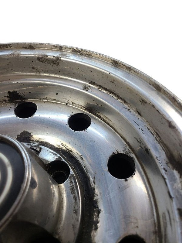 Wheel 15x7-1/2 Aluminum 10 Hole With Rivets Fits 90-96 FORD F150 PICKU