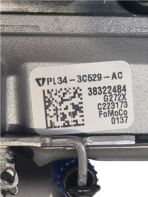 Steering Column Floor Shift Fits 21-25 FORD F150 PICKUP 670829