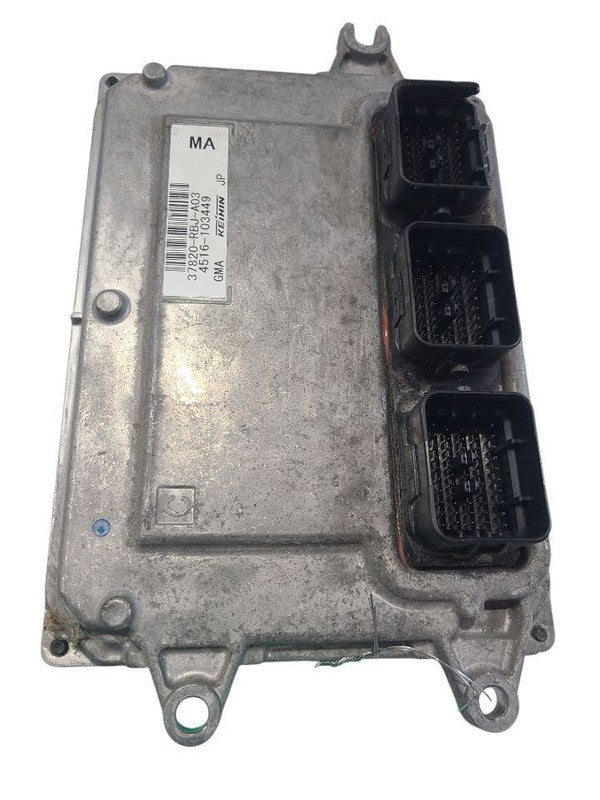 Engine ECM Electronic Control Module Gasoline Dx Fits 12-14 INSIGHT 66
