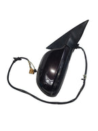 Passenger Side View Mirror Power Painted Finish Fits 08-10 AUDI A8 670
