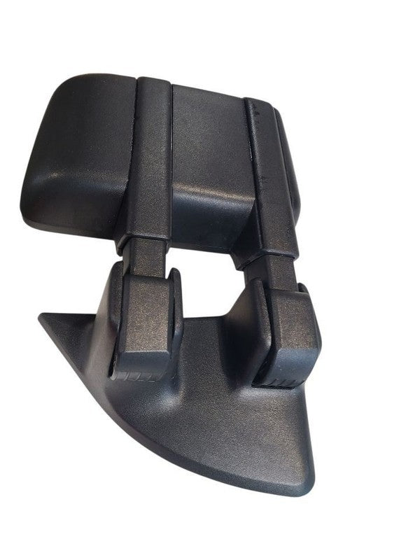 Driver Side View Mirror Manual Dual Arms Fits 13-16 FORD F250SD PICKUP