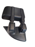 Driver Side View Mirror Manual Dual Arms Fits 13-16 FORD F250SD PICKUP