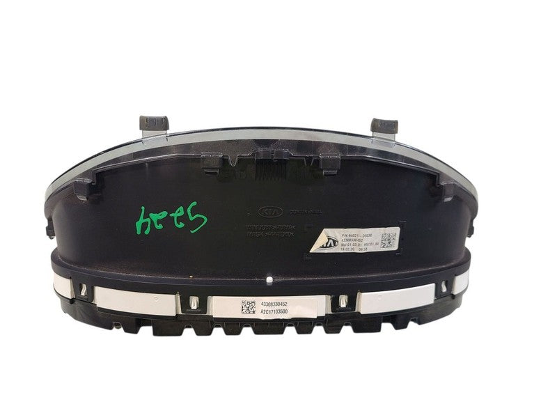Speedometer Cluster MPH US Built VIN 5 1st Digit Fits 19-20 OPTIMA 647