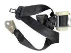 JETTA     2012 Seat Belt Rear 597480