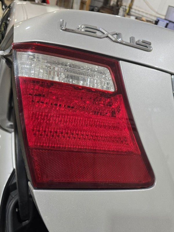 Driver Left Tail Light Decklid Mounted Fits 07-09 LEXUS LS460 623527