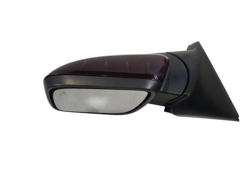 Driver Side View Mirror Power Folding Painted Fits 11-15 EXPLORER 6623