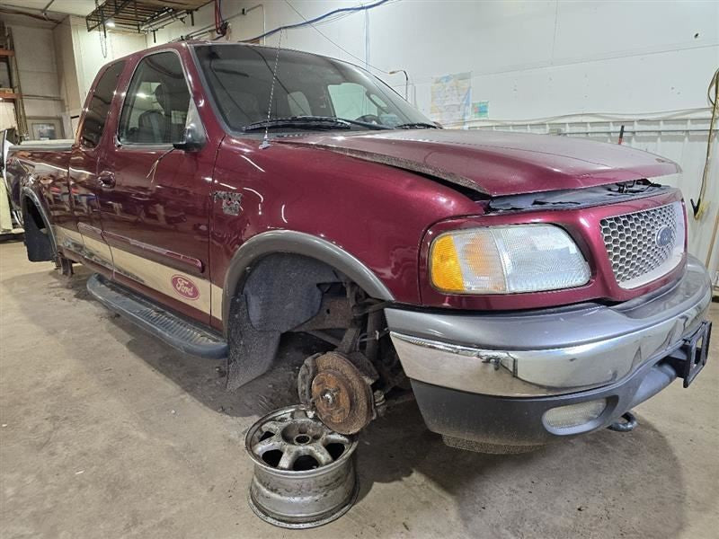 F150      2003 Owners Manual 586983