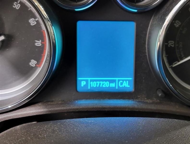 Passenger Air Bag Front Passenger Knee ID 22771096 Fits 12-17 VERANO 5
