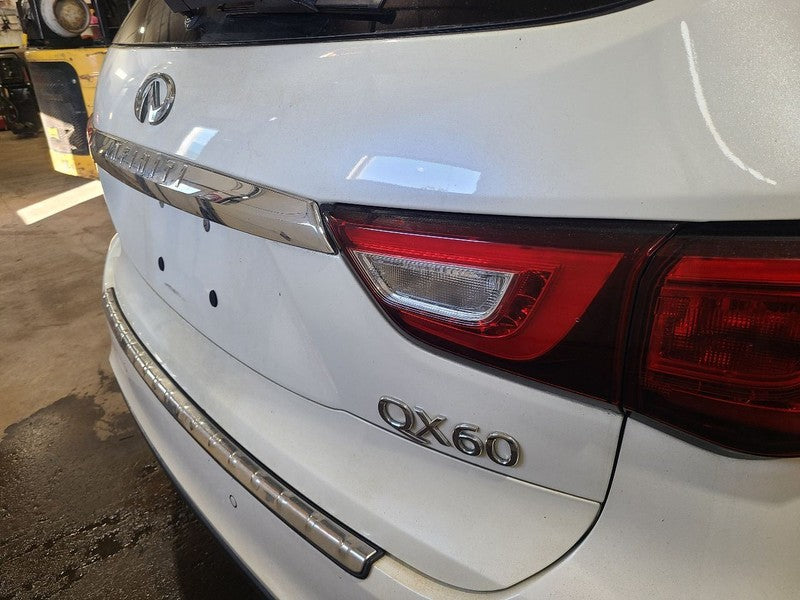 Trunk/Hatch/Tailgate With Surround View Fits 16 INFINITI QX60 656949