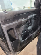 RAM2500   2004 Front Door Trim Panel 653745
