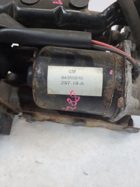 Suspension Pump Rear Air Springs Control Fits 13-19 XTS 551073