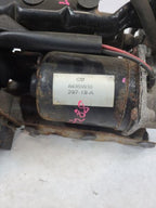 Suspension Pump Rear Air Springs Control Fits 13-19 XTS 551073