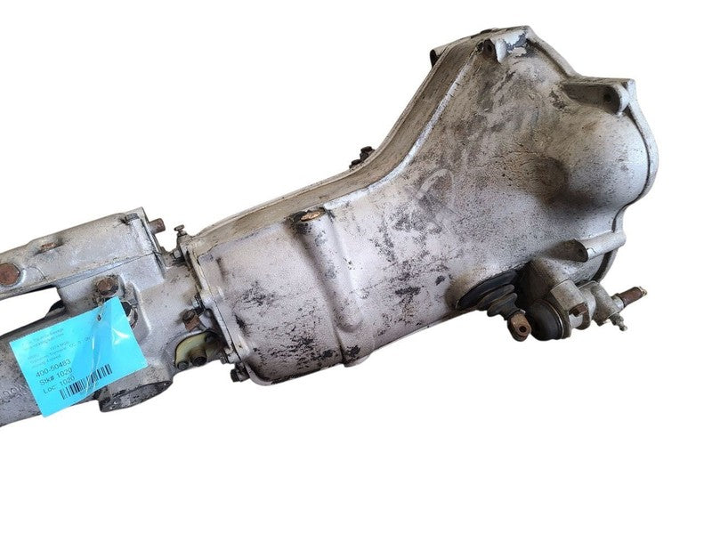 Manual Transmission Mgb 5 Main Bearing Engine Fits 68-80 MG 648030