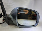 Passenger Side View Mirror Power With Lighting Pkg Fits 09-14 AUDI Q5 