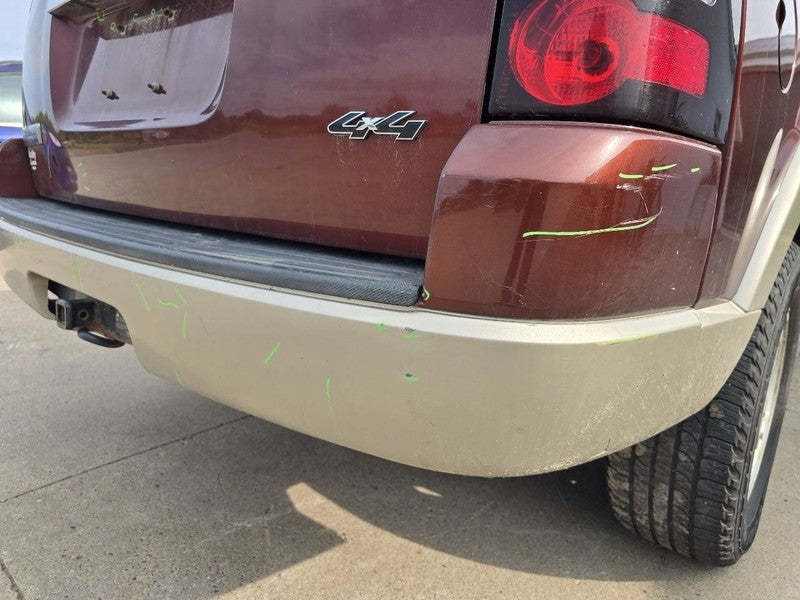 Rear Bumper Upper-gold Painted Lower Fits 06-10 EXPLORER 642731
