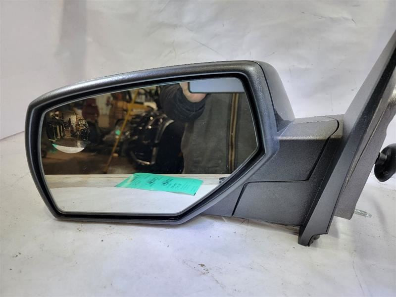 Driver Side View Mirror Classic Style Fits 14-19 SIERRA 1500 PICKUP 56